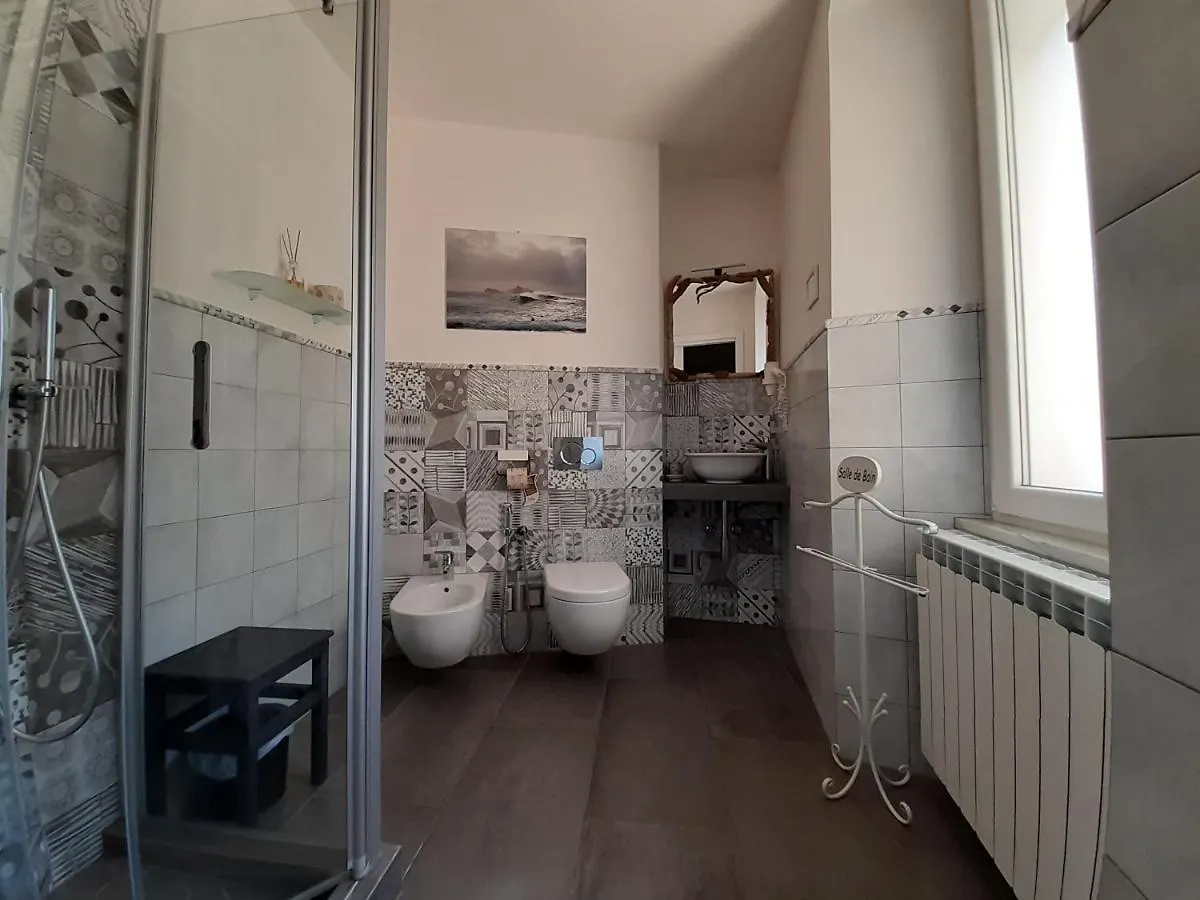 5 Terre Pelagos 2 Manarola Guest house