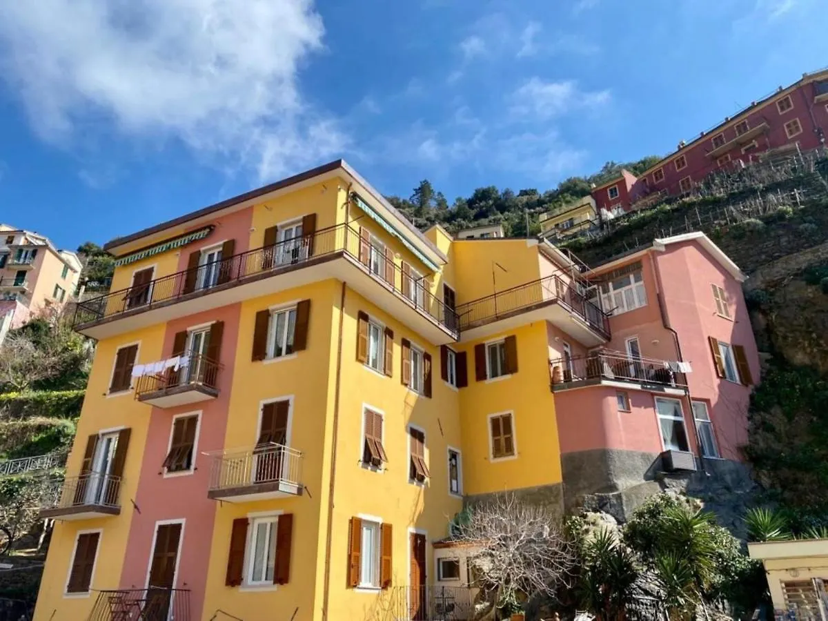 Guest house 5 Terre Pelagos 2 Manarola