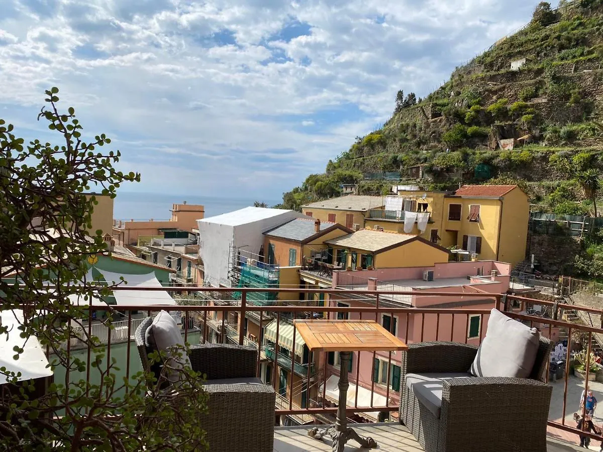 5 Terre Pelagos 2 Manarola Italia